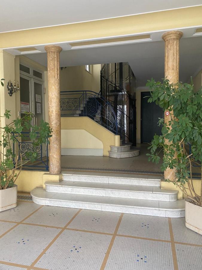 Studio Cosy Proche Parcs, Opera, Centre Ville วิชี ภายนอก รูปภาพ