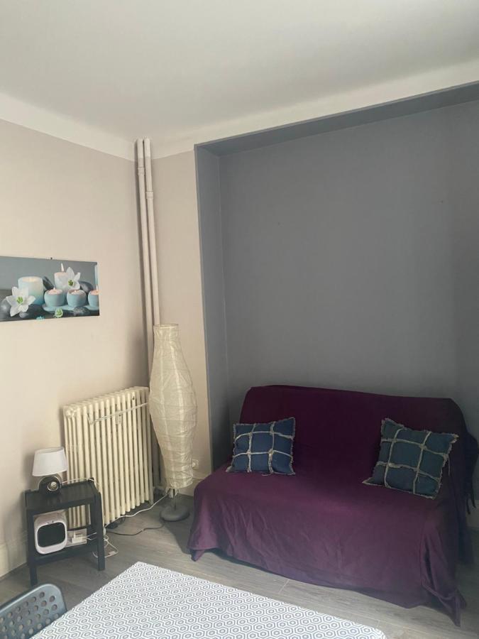 Studio Cosy Proche Parcs, Opera, Centre Ville วิชี ภายนอก รูปภาพ